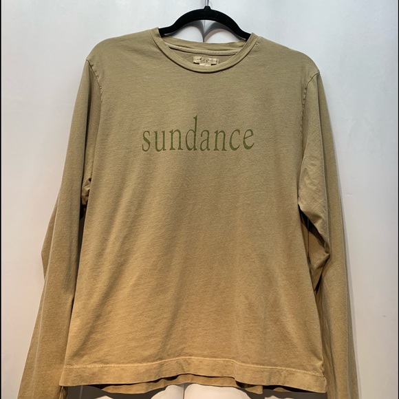 Mod-O-Doc Tan Long Sleeved T-Shirt. - Picture 1 of 3
